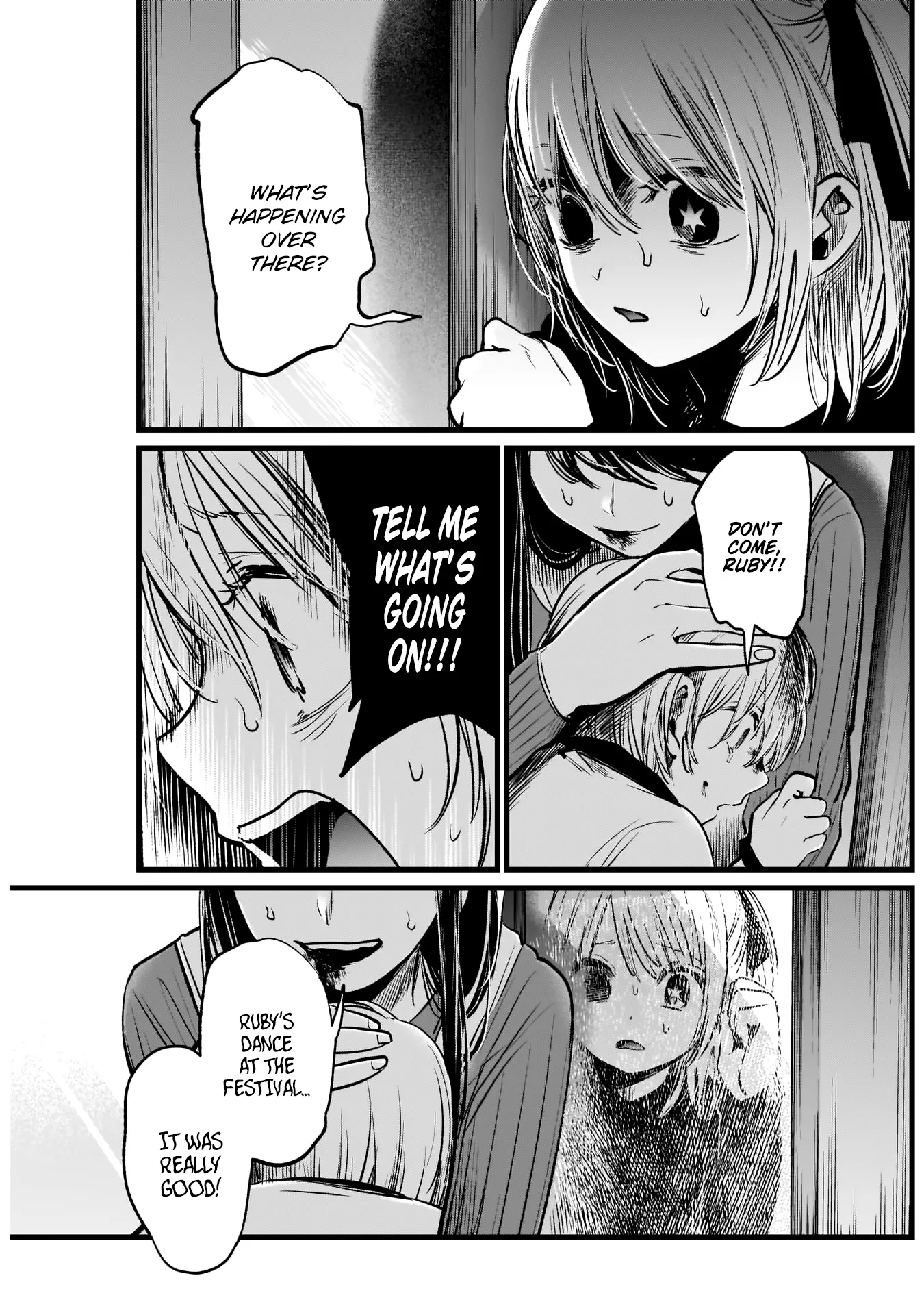 Read [Oshi no Ko] EN Manga Online