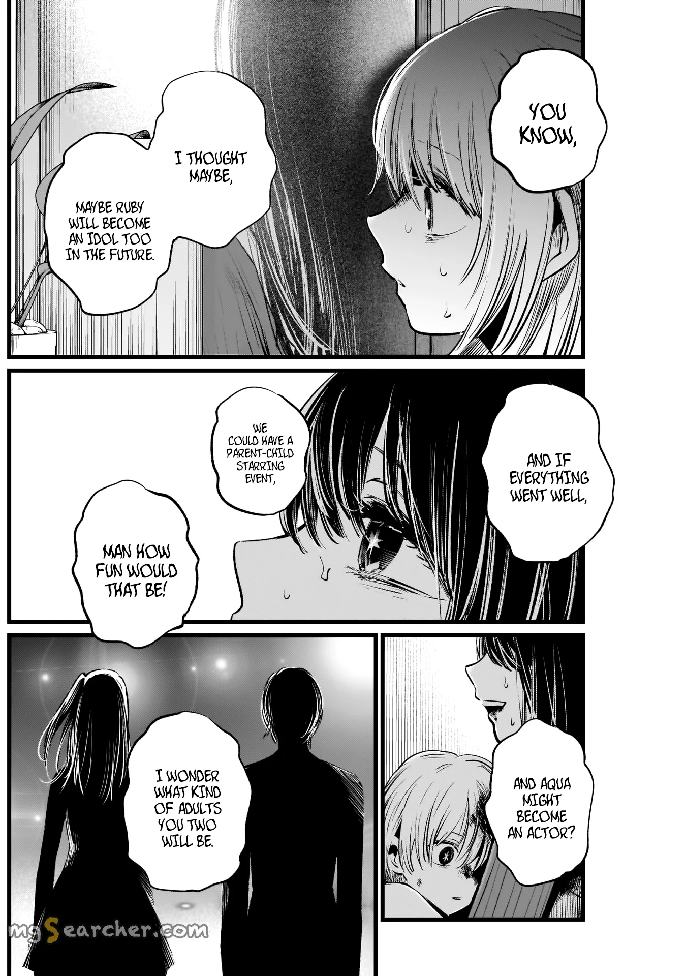 Read [Oshi no Ko] EN Manga Online