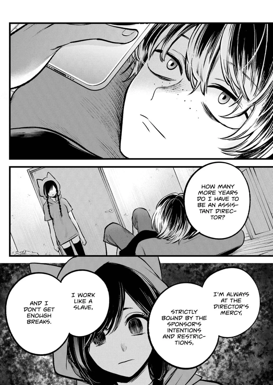 Read [Oshi no Ko] EN Manga Online