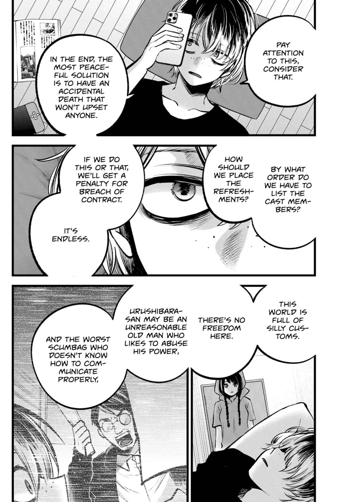 Read [Oshi no Ko] EN Manga Online