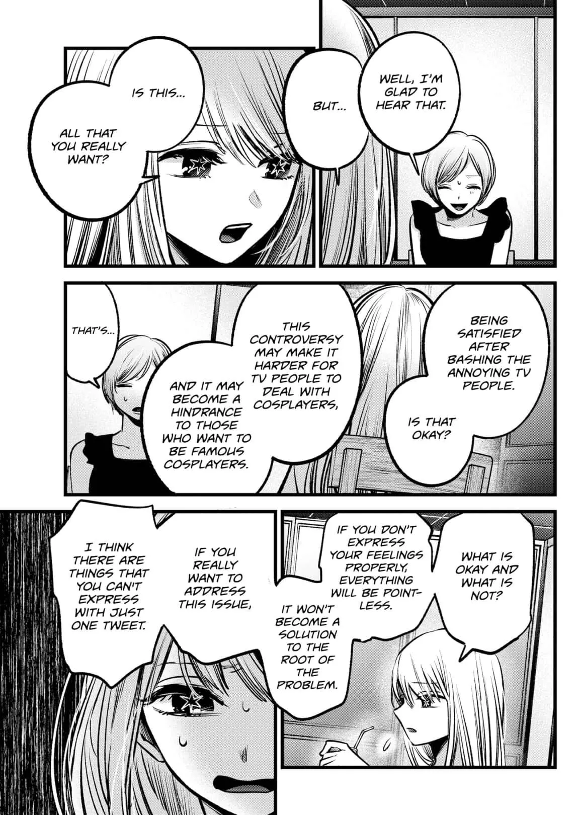 Read [Oshi no Ko] EN Manga Online