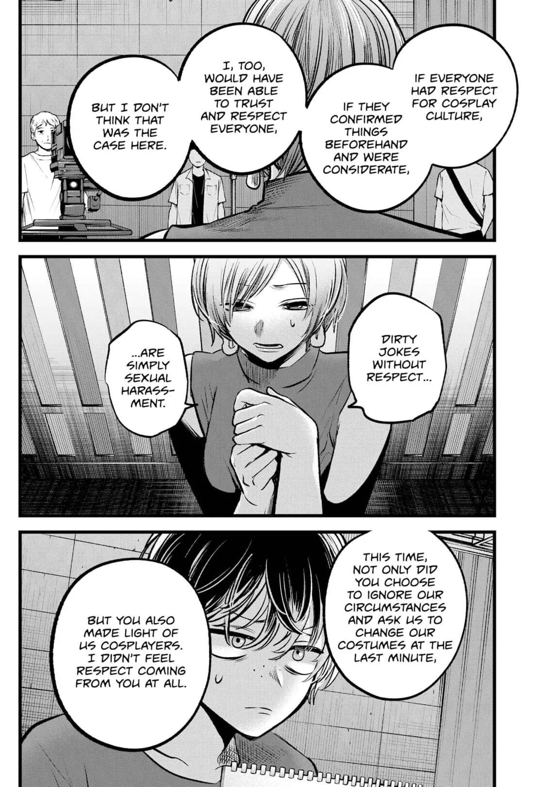 Read [Oshi no Ko] EN Manga Online