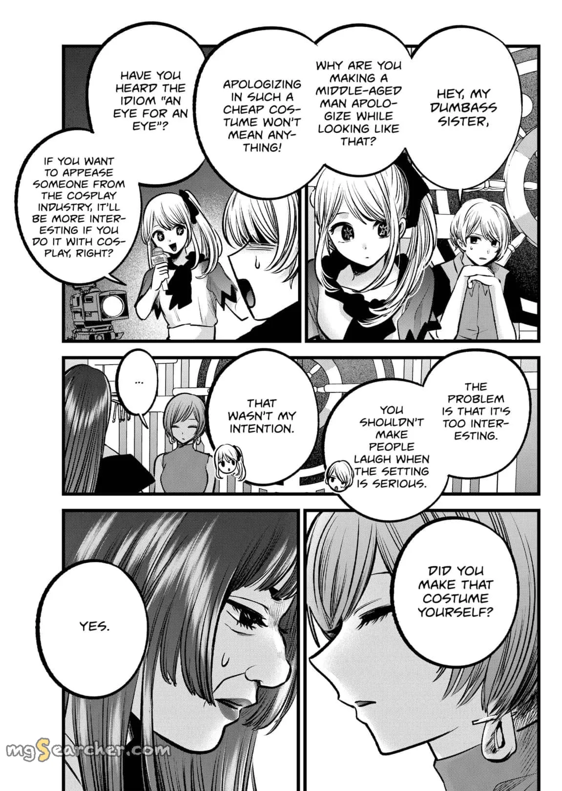 Read [Oshi no Ko] EN Manga Online