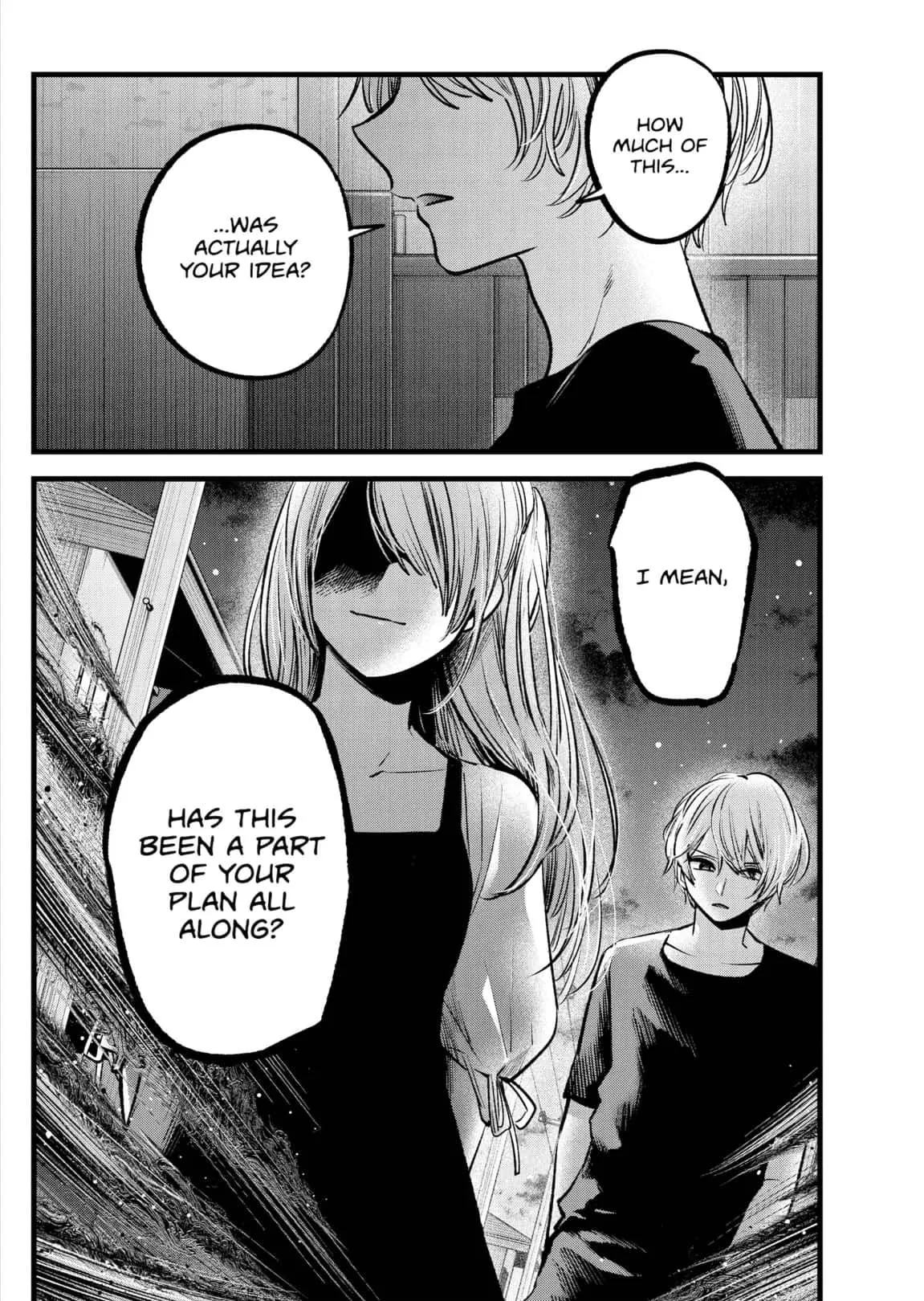 Read [Oshi no Ko] EN Manga Online