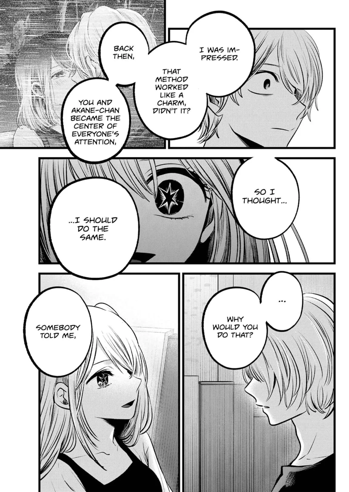 Read [Oshi no Ko] EN Manga Online