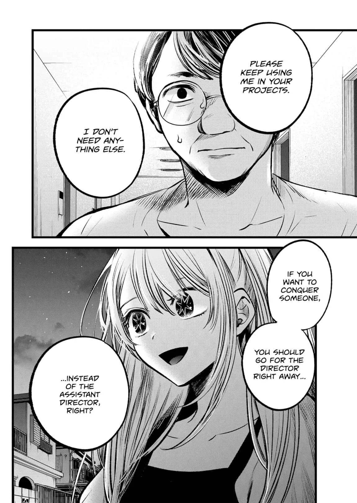 Read [Oshi no Ko] EN Manga Online