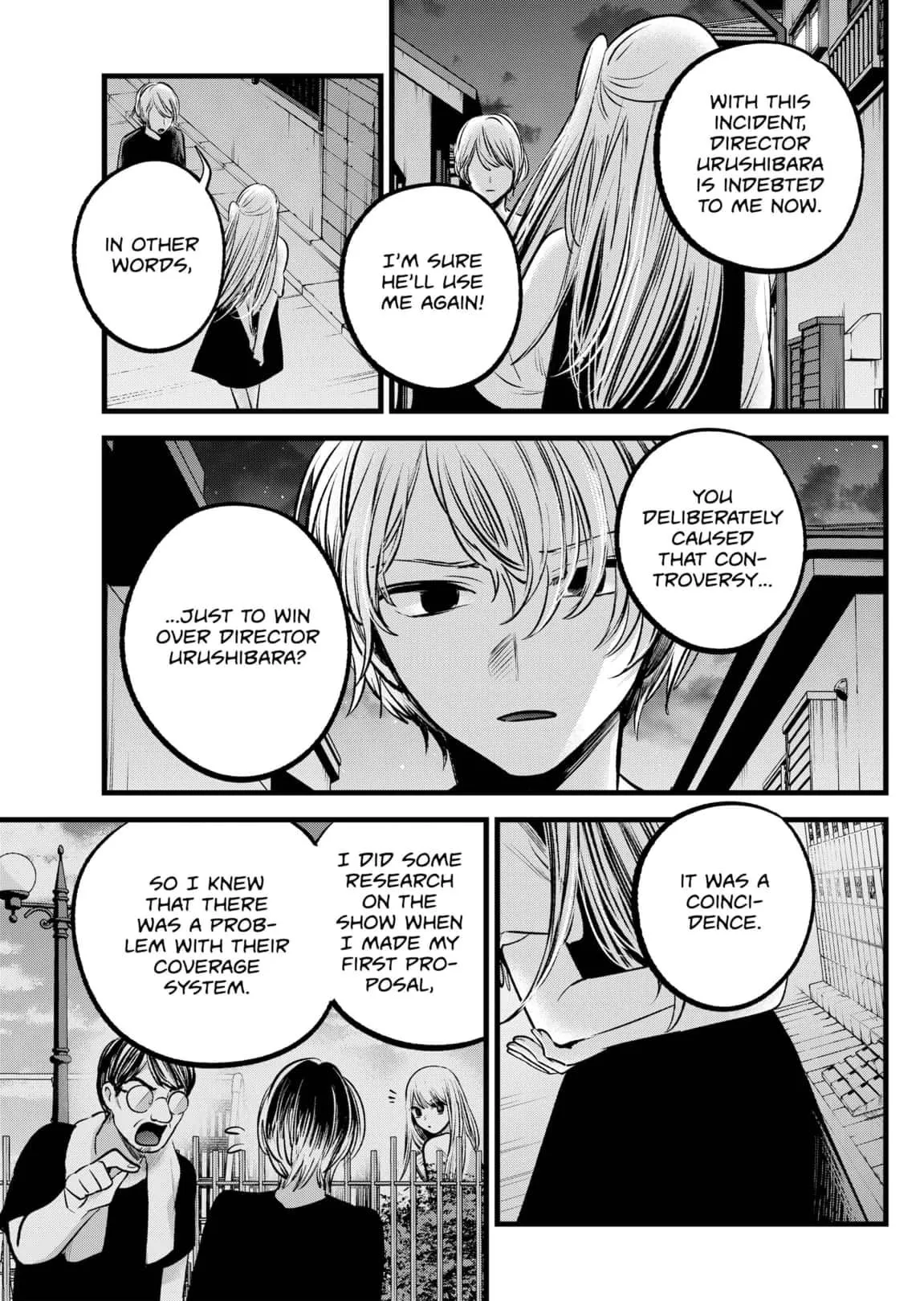 Read [Oshi no Ko] EN Manga Online