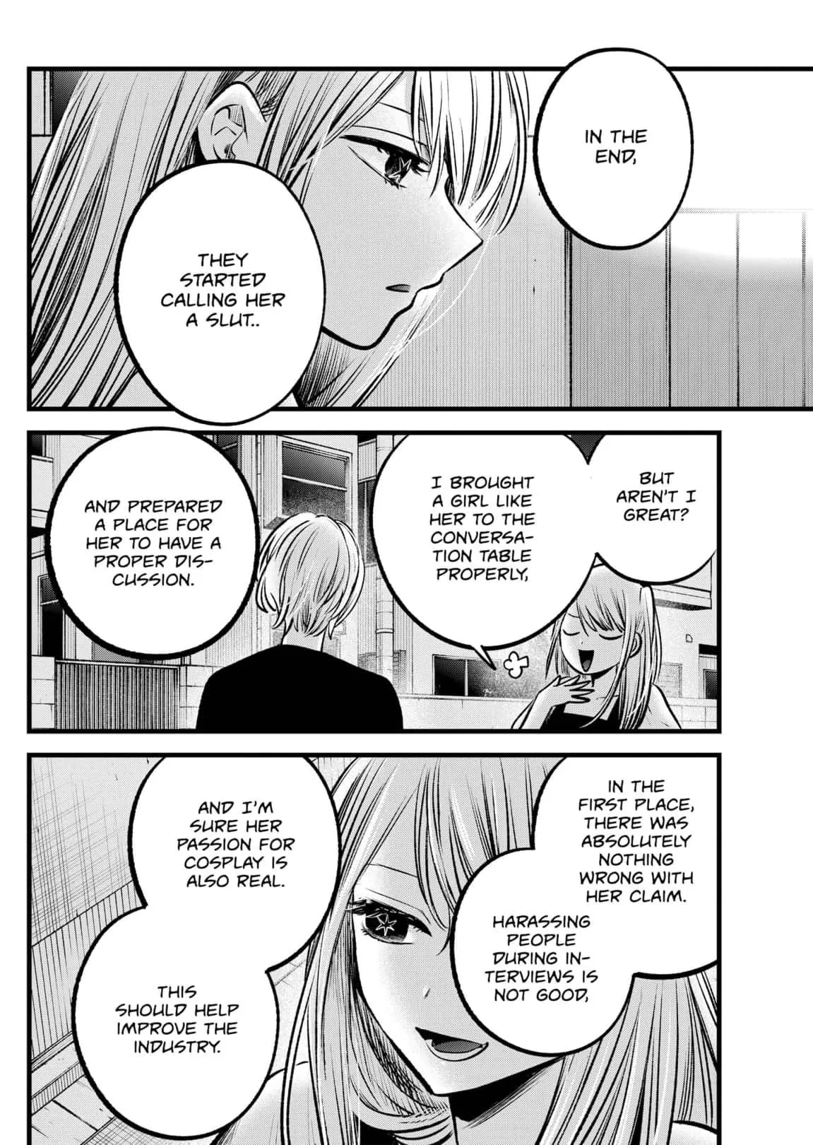 Read [Oshi no Ko] EN Manga Online