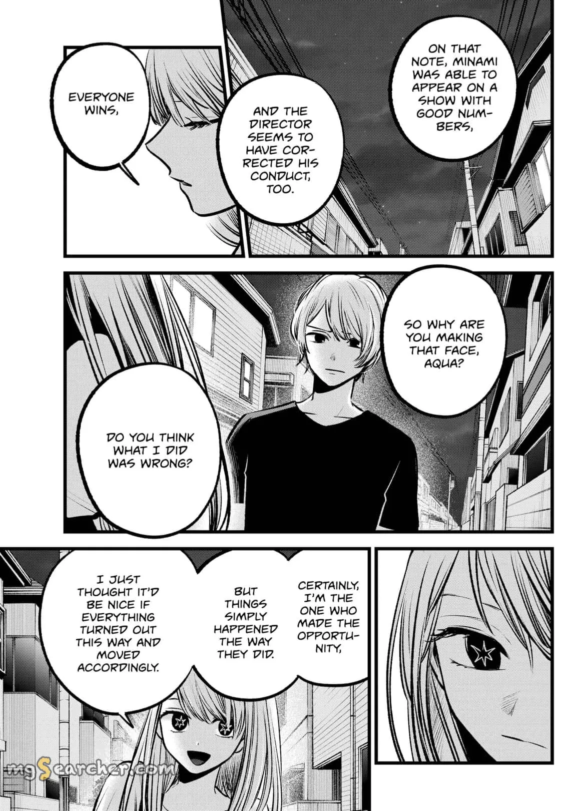 Read [Oshi no Ko] EN Manga Online