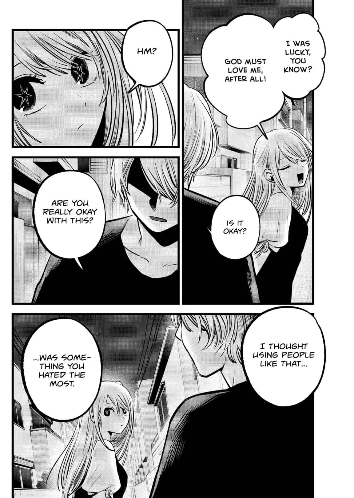 Read [Oshi no Ko] EN Manga Online