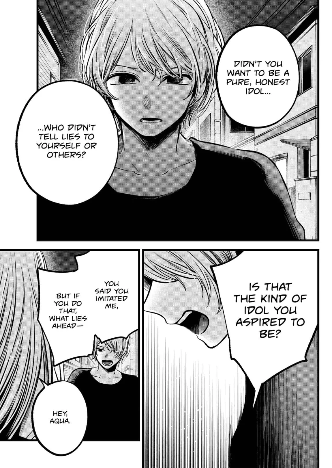 Read [Oshi no Ko] EN Manga Online