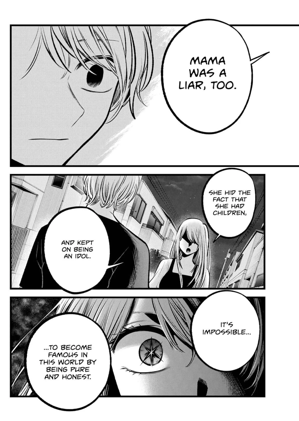 Read [Oshi no Ko] EN Manga Online