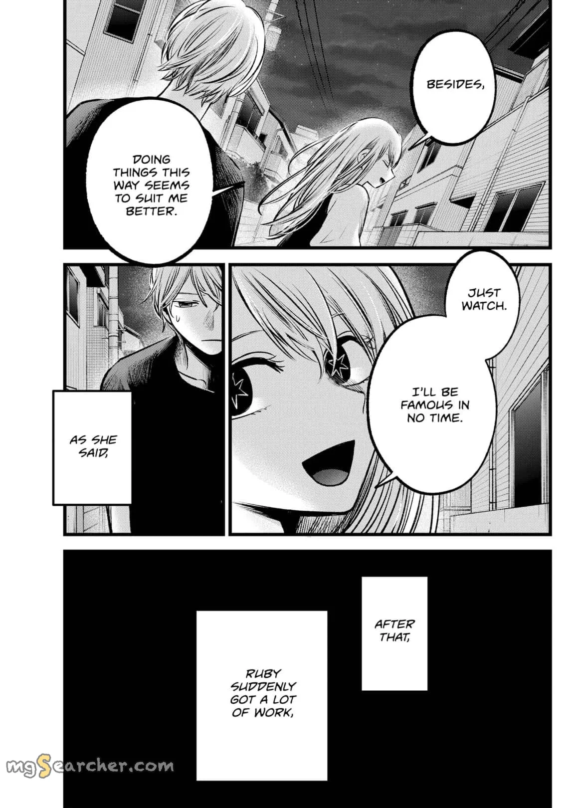 Read [Oshi no Ko] EN Manga Online