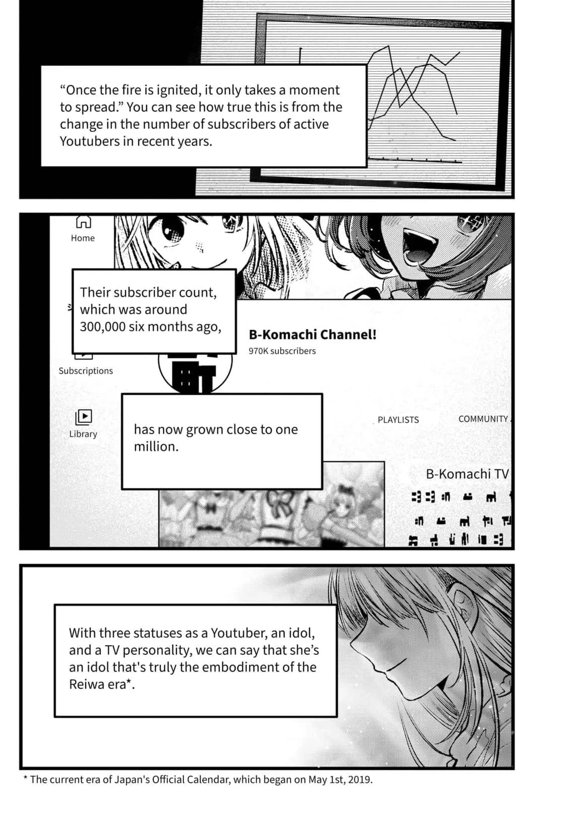 Read [Oshi no Ko] EN Manga Online