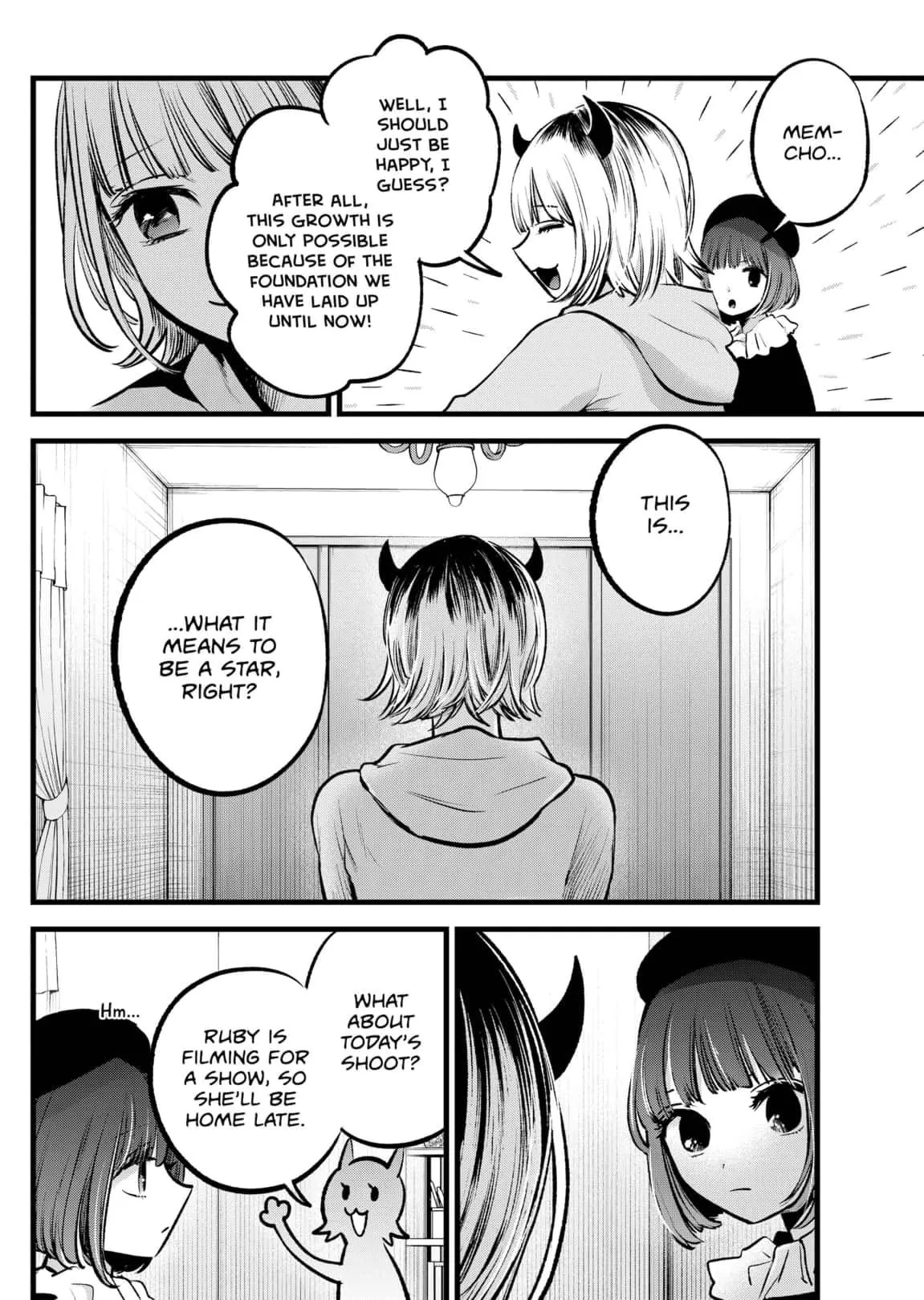 Read [Oshi no Ko] EN Manga Online