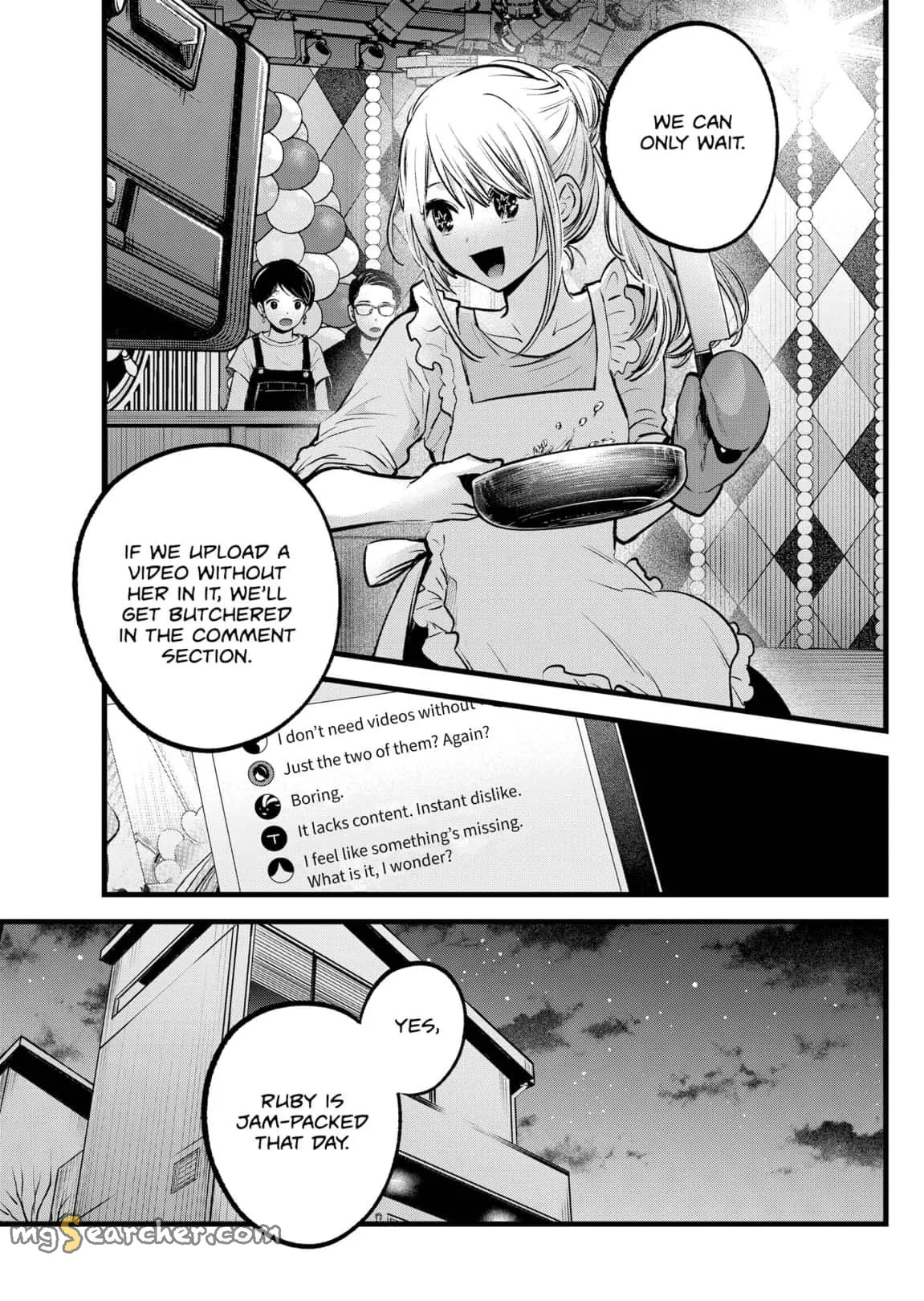 Read [Oshi no Ko] EN Manga Online