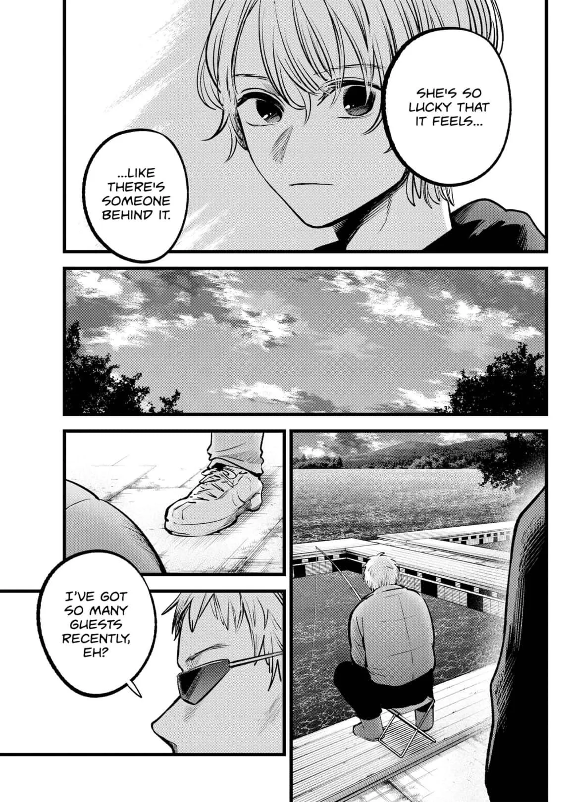 Read [Oshi no Ko] EN Manga Online