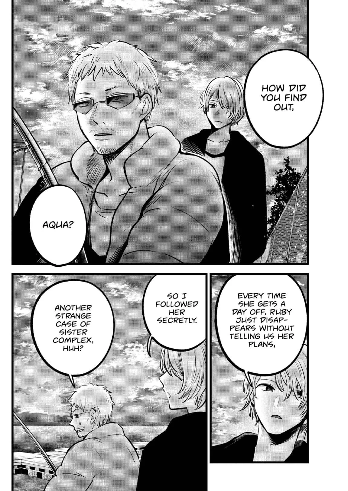 Read [Oshi no Ko] EN Manga Online