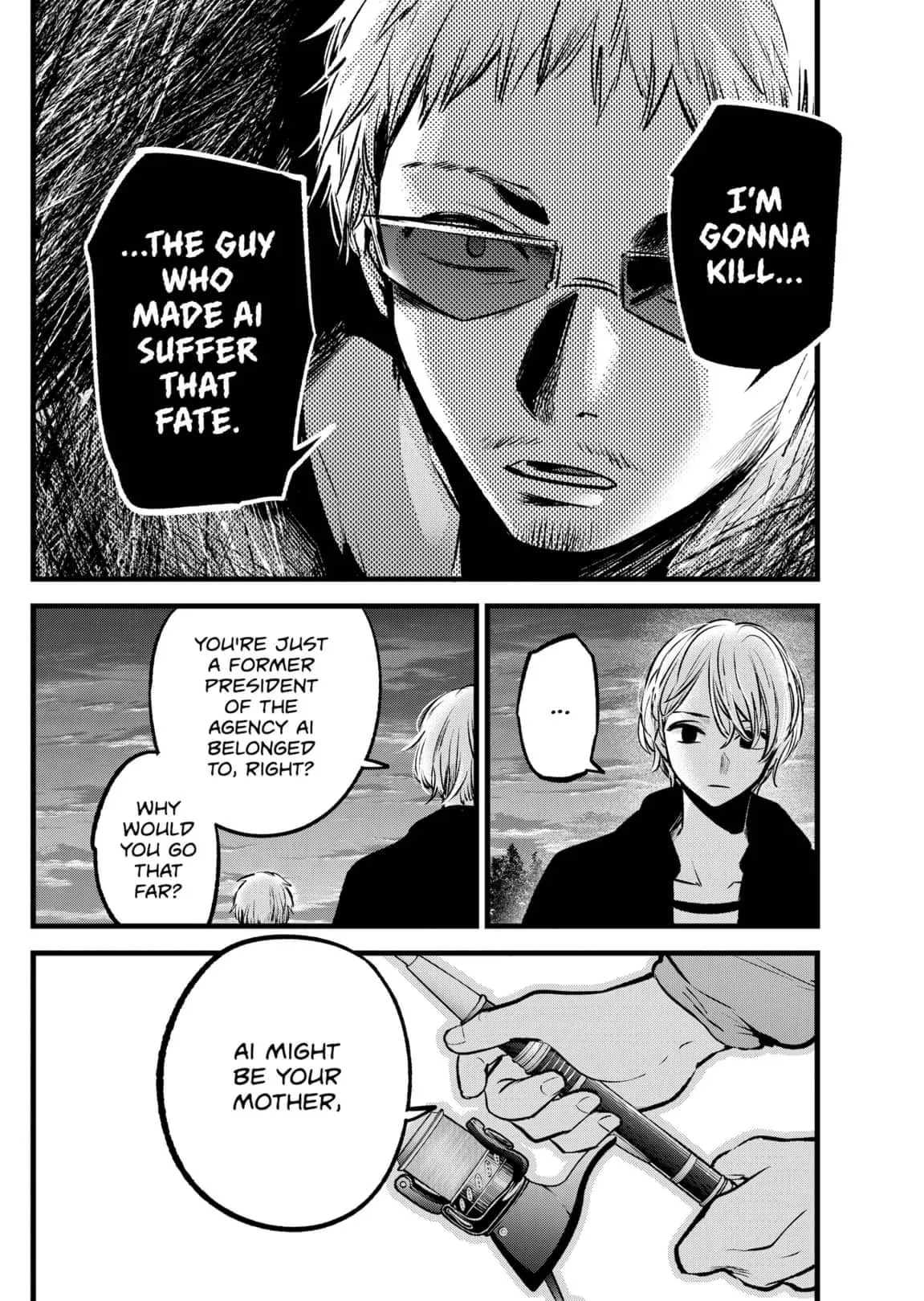 Read [Oshi no Ko] EN Manga Online