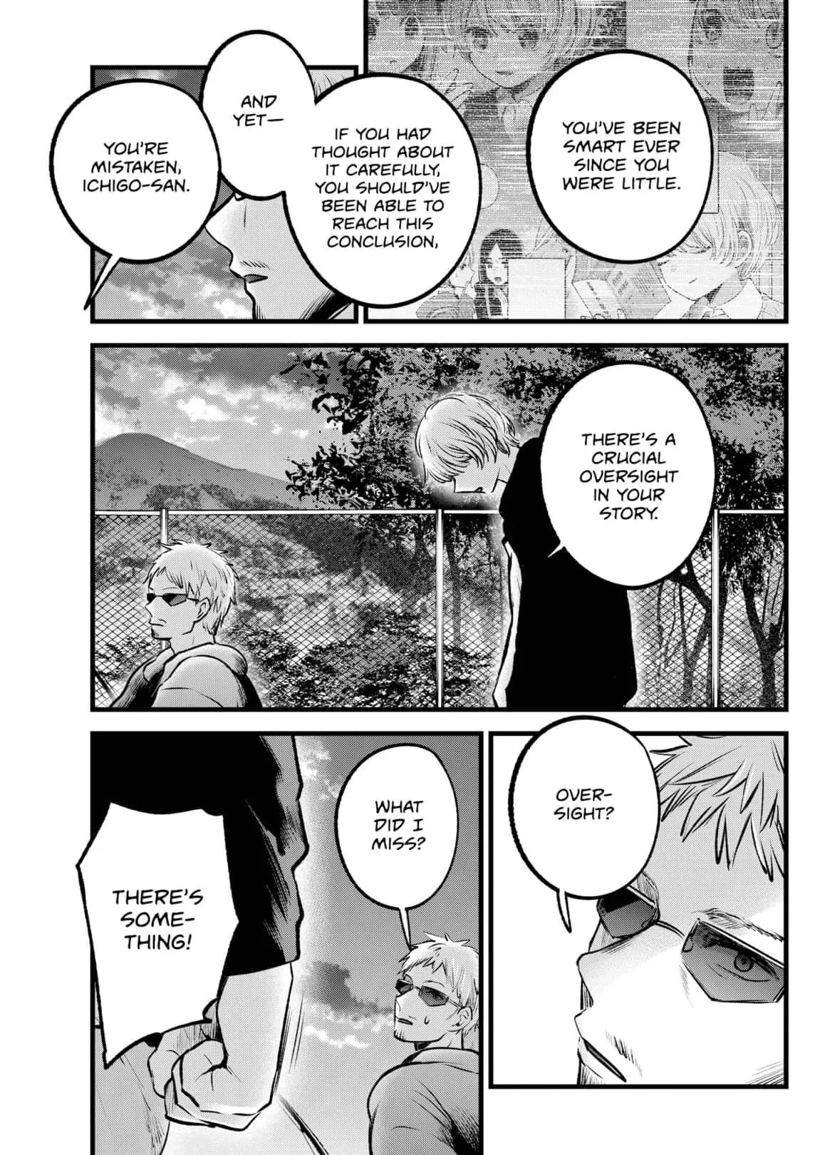 Read [Oshi no Ko] EN Manga Online