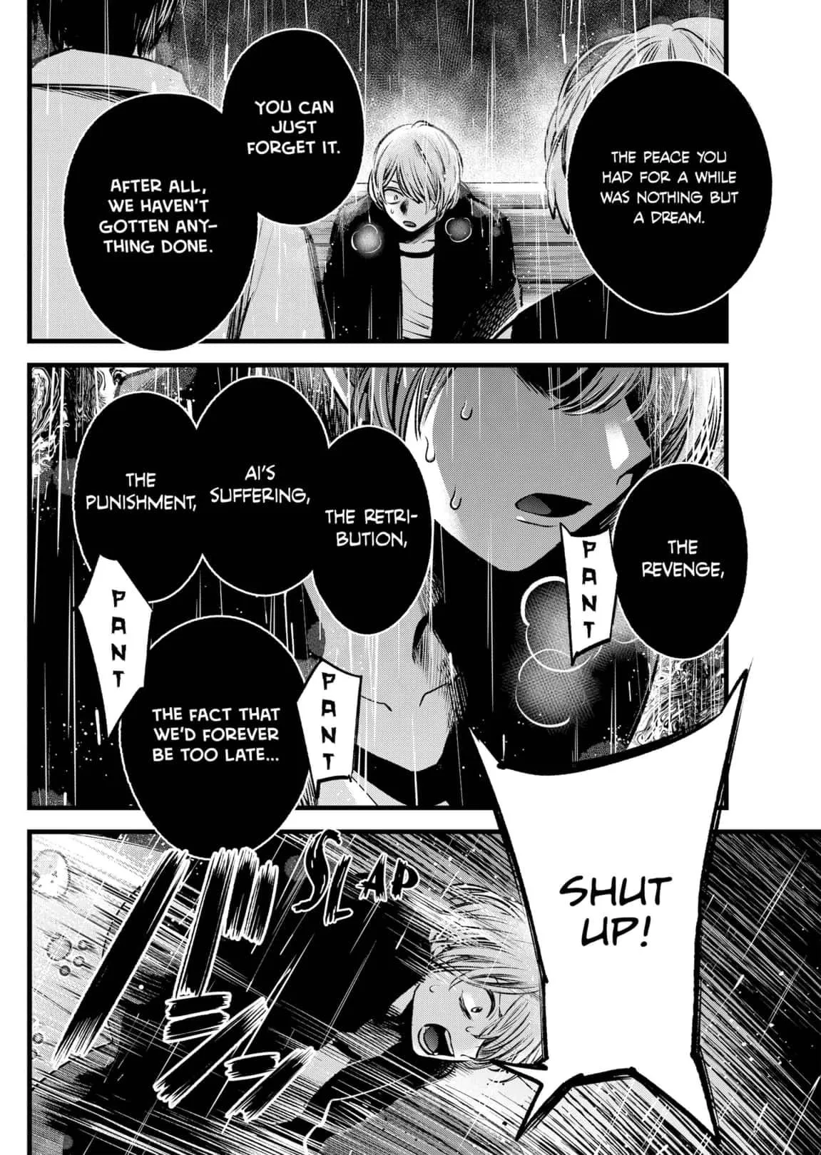 Read [Oshi no Ko] EN Manga Online
