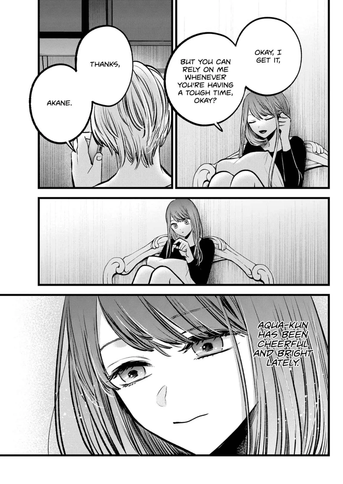 Read [Oshi no Ko] EN Manga Online