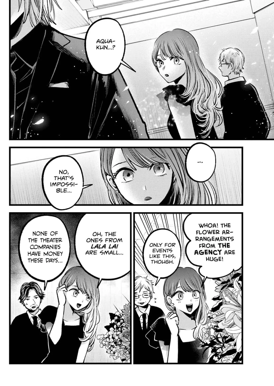 Read [Oshi no Ko] EN Manga Online