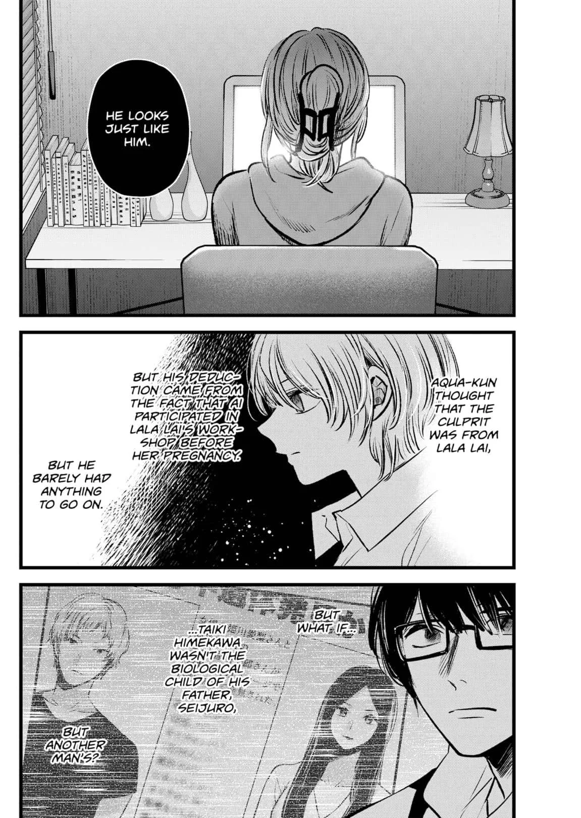 Read [Oshi no Ko] EN Manga Online