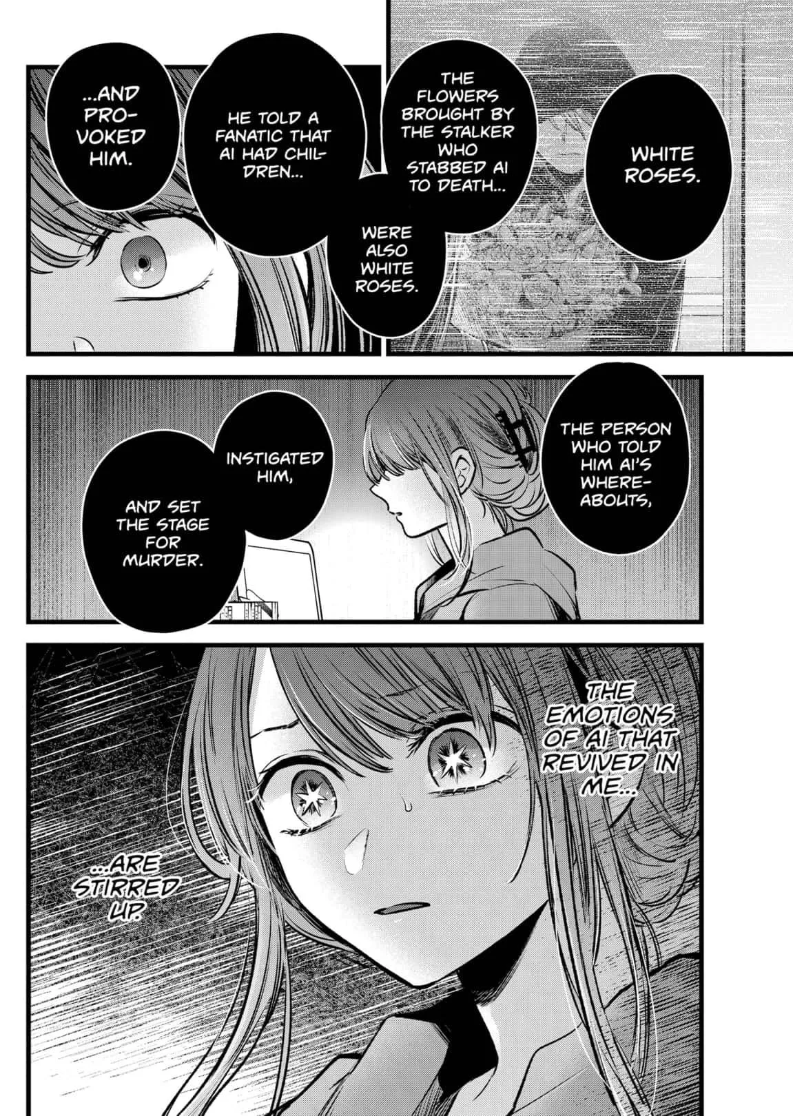 Read [Oshi no Ko] EN Manga Online