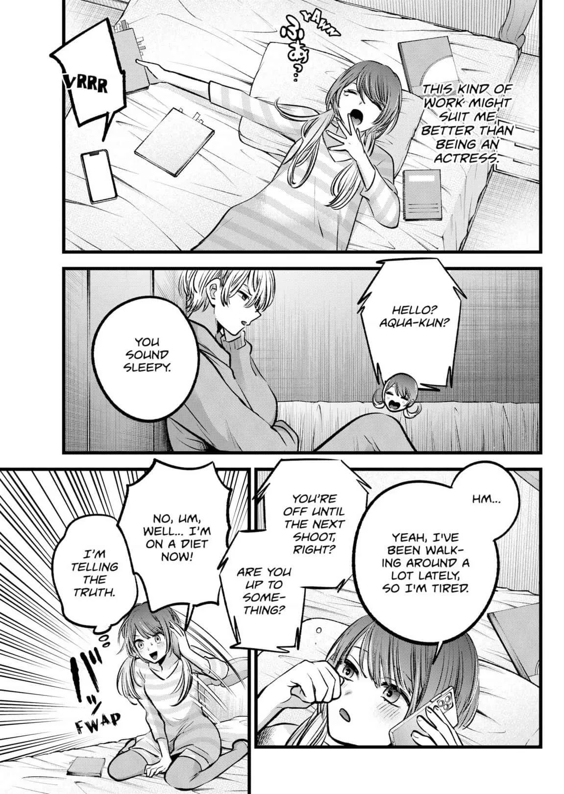 Read [Oshi no Ko] EN Manga Online