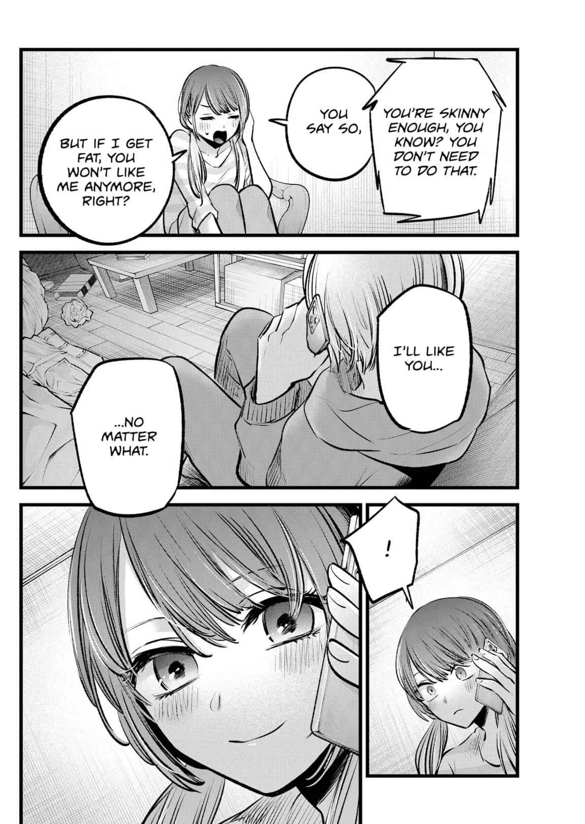Read [Oshi no Ko] EN Manga Online