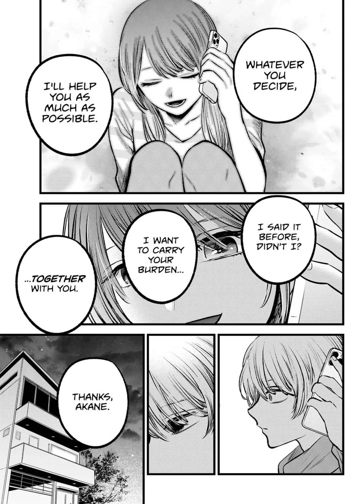 Read [Oshi no Ko] EN Manga Online