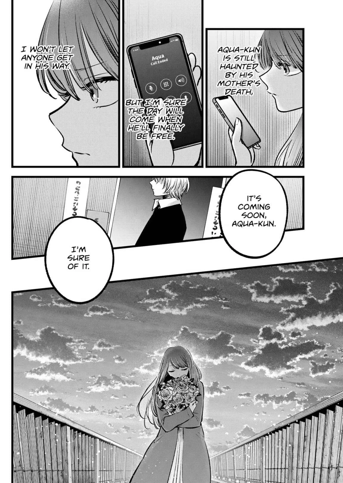 Read [Oshi no Ko] EN Manga Online