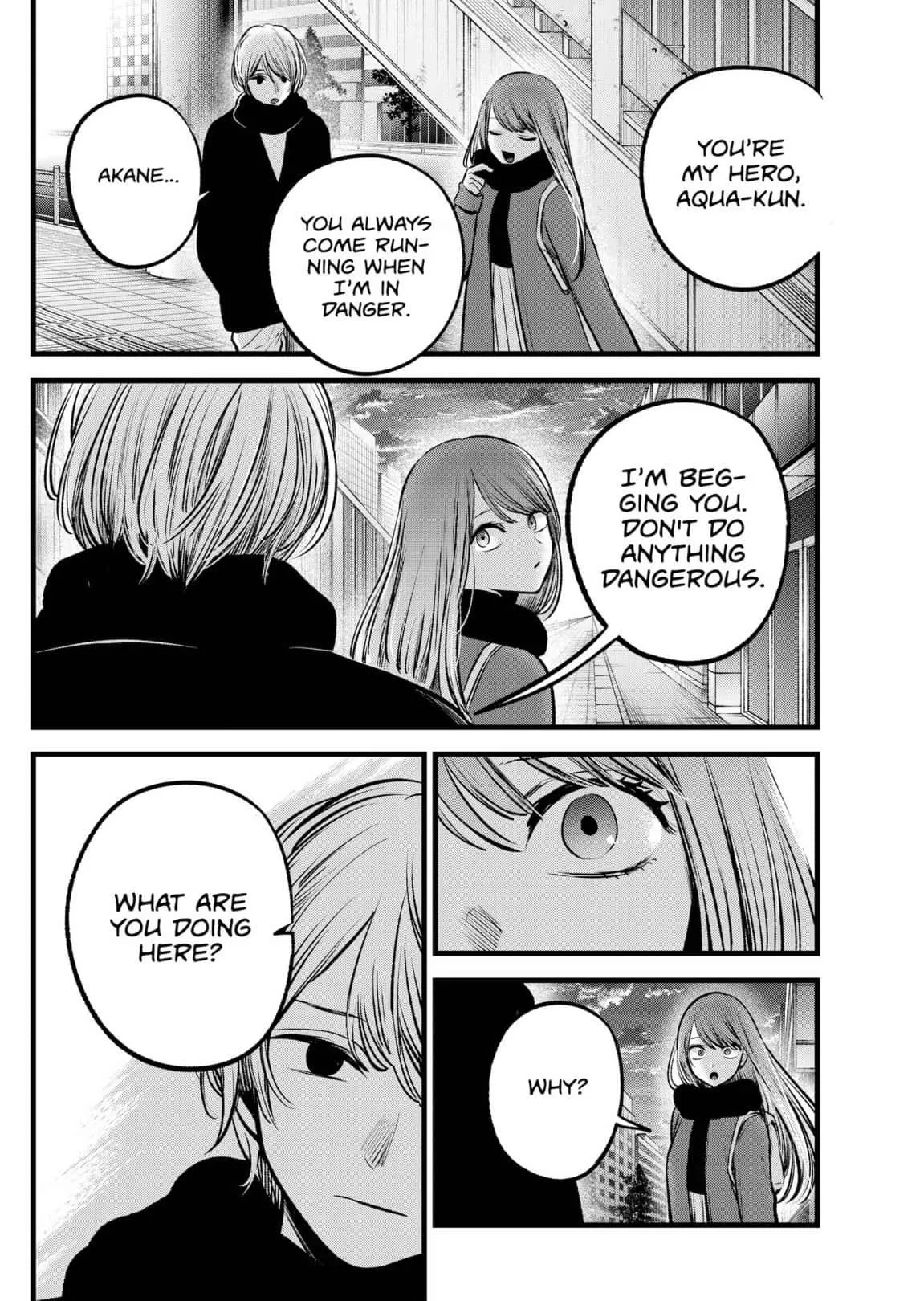 Read [Oshi no Ko] EN Manga Online
