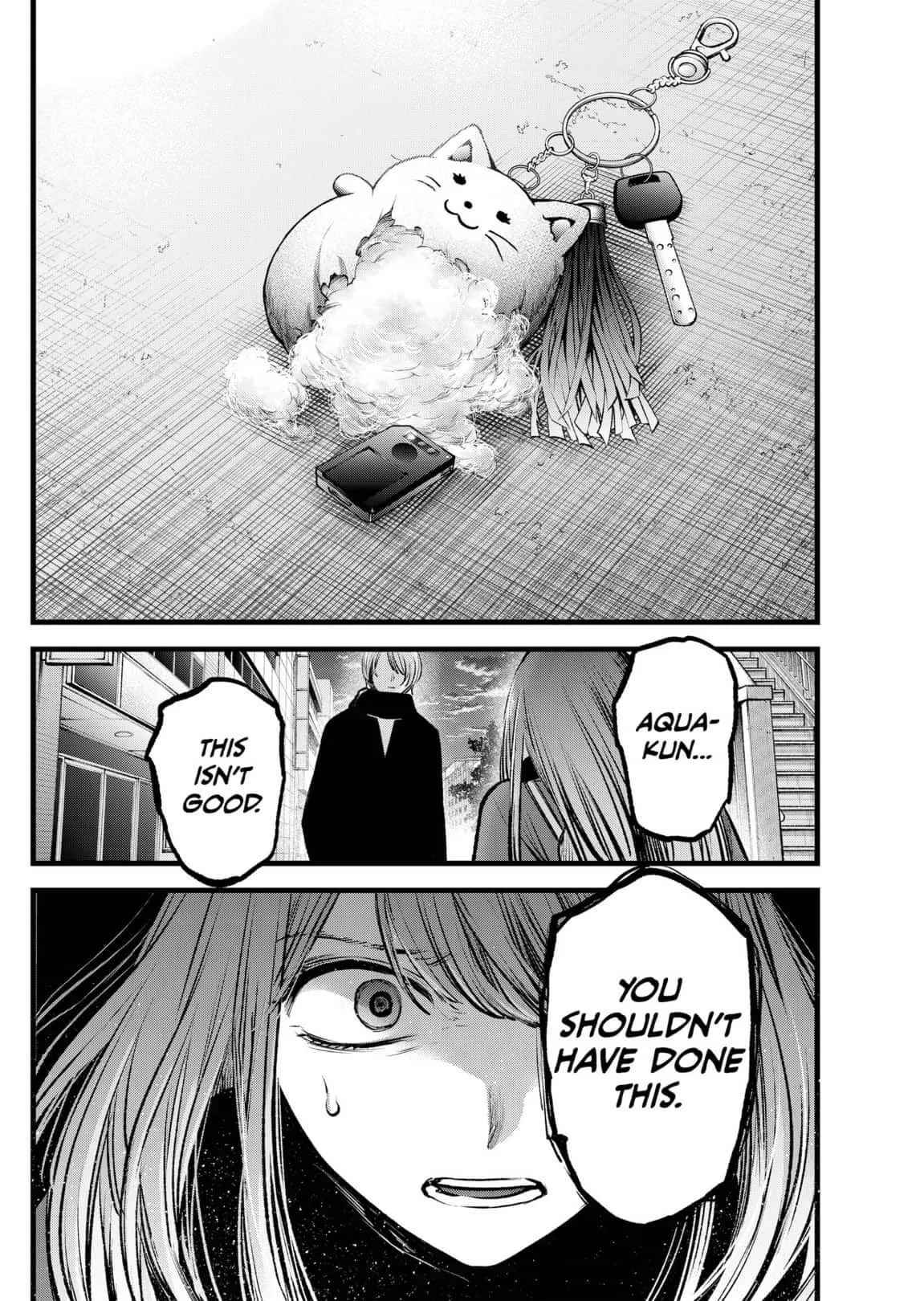 Read [Oshi no Ko] EN Manga Online