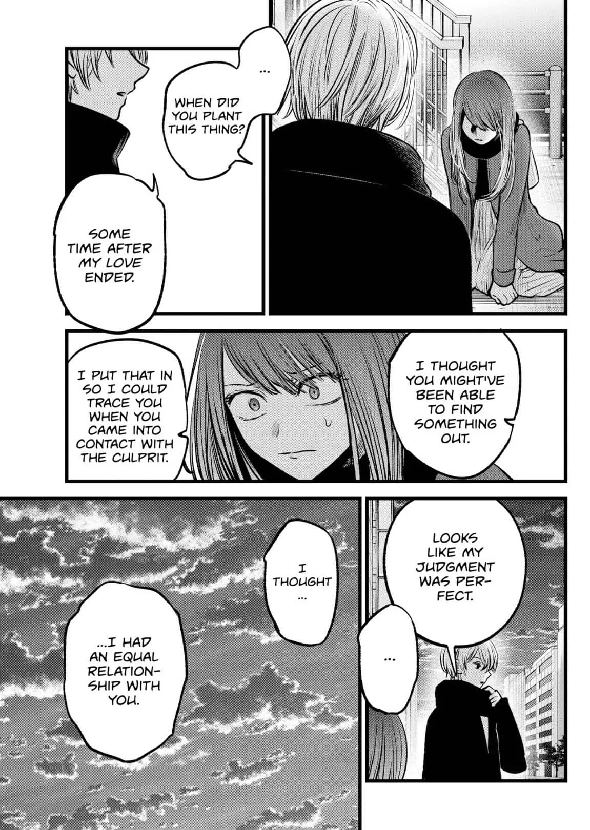 Read [Oshi no Ko] EN Manga Online