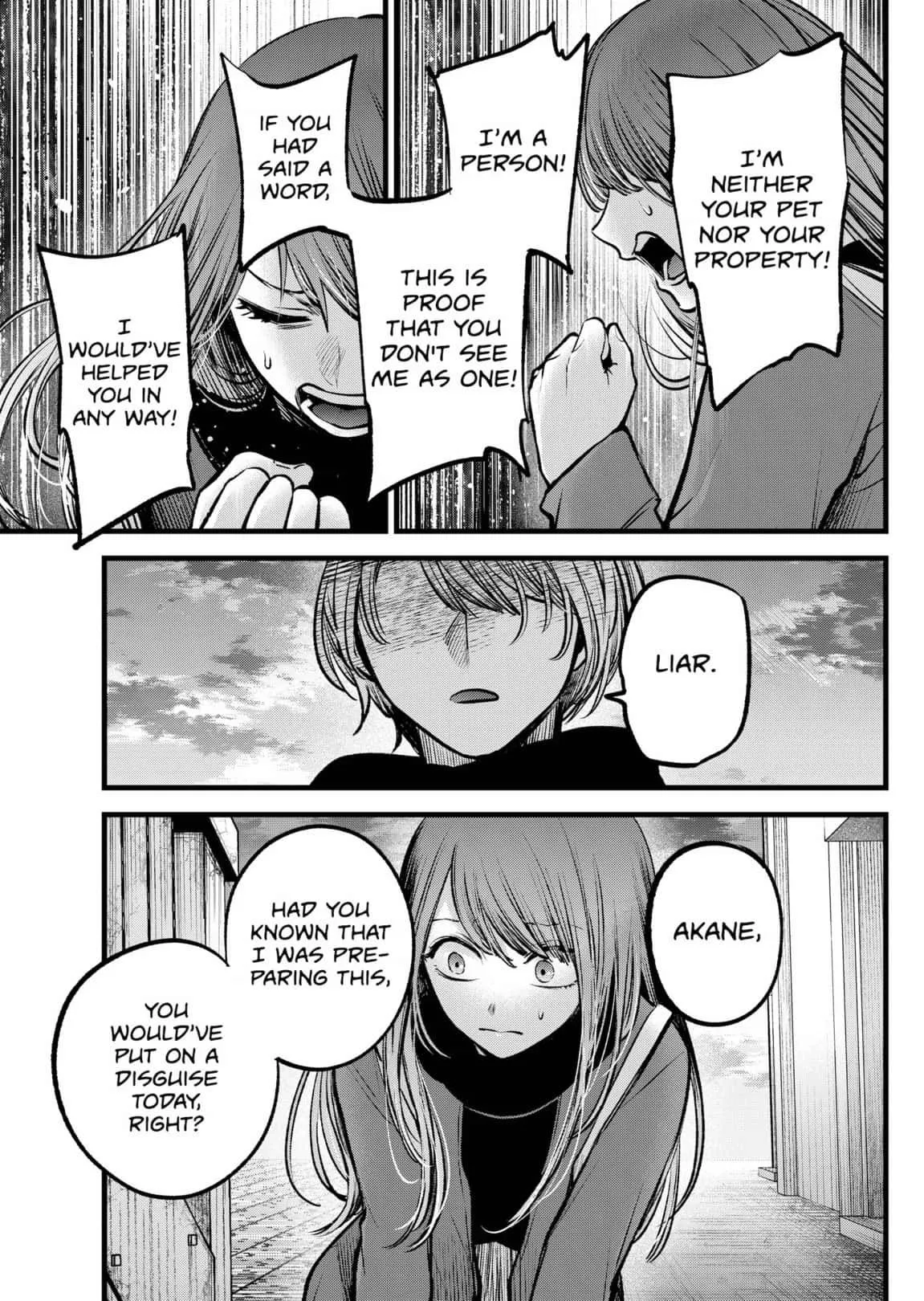 Read [Oshi no Ko] EN Manga Online