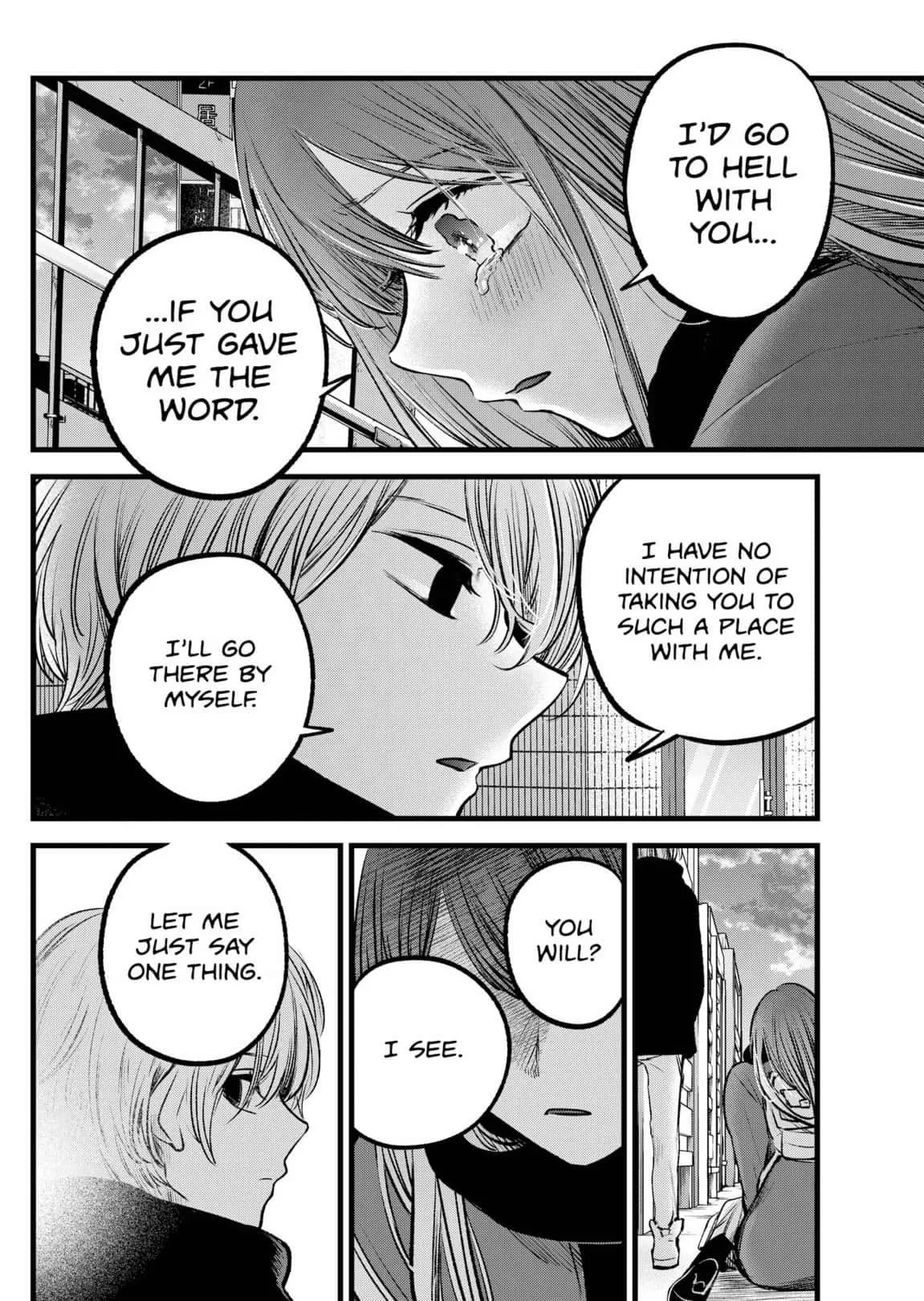 Read [Oshi no Ko] EN Manga Online
