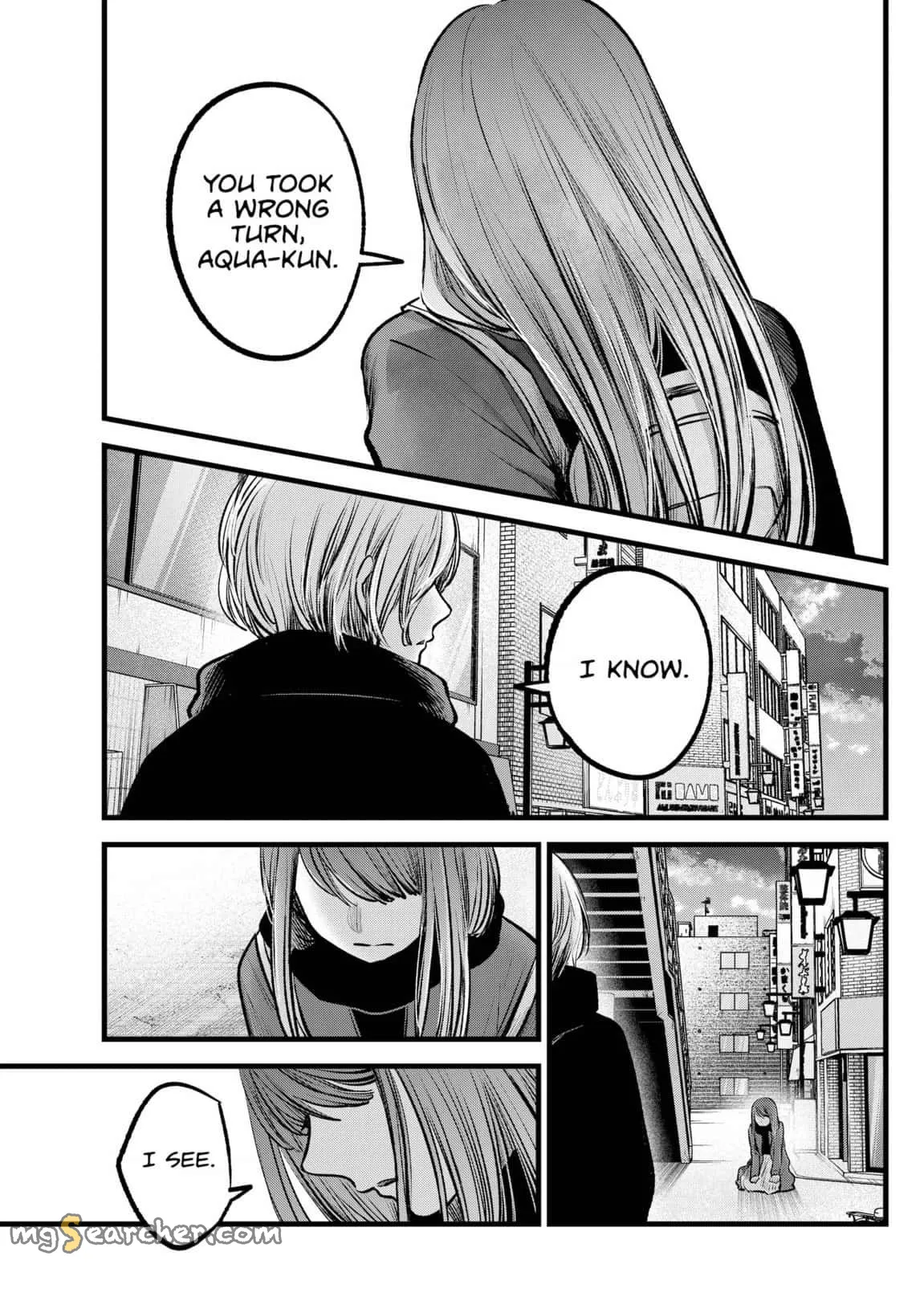 Read [Oshi no Ko] EN Manga Online