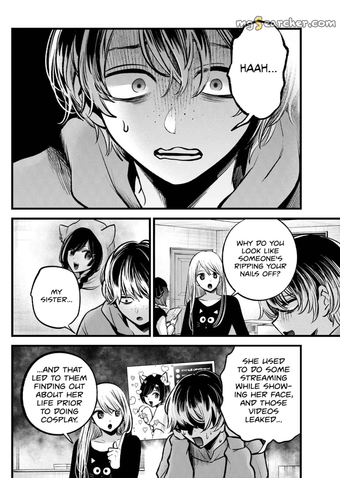 Read [Oshi no Ko] EN Manga Online