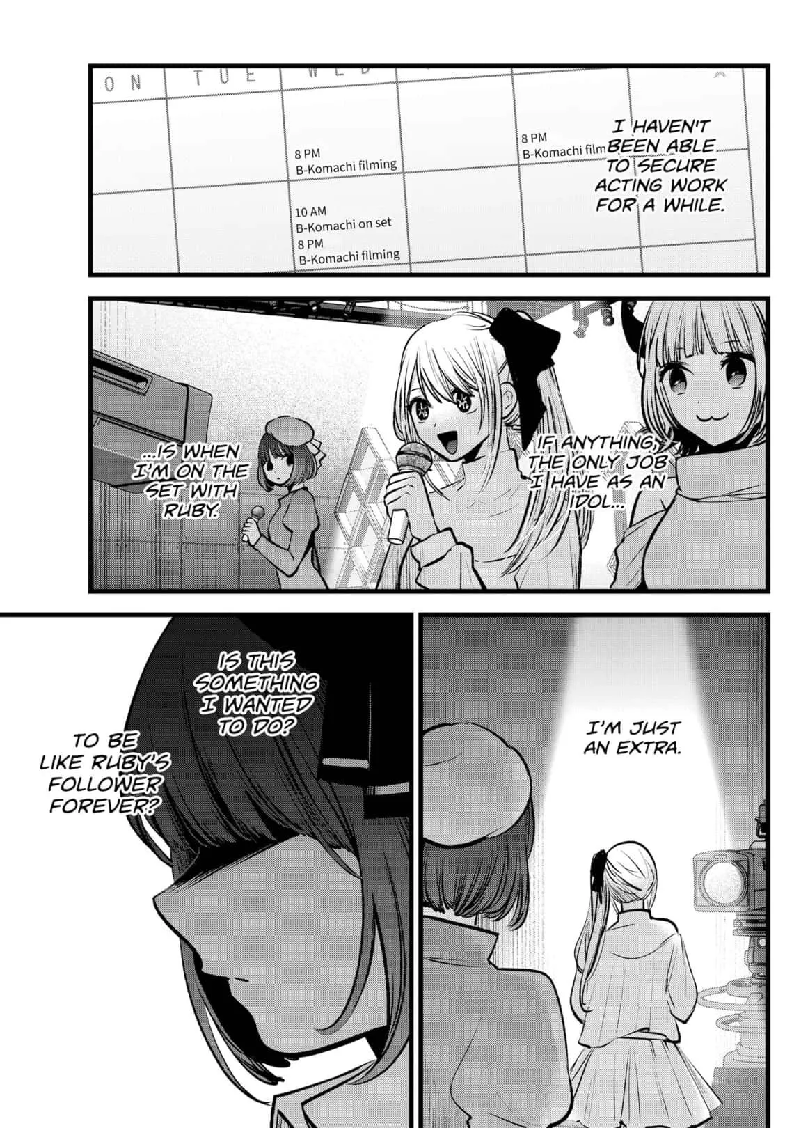 Read [Oshi no Ko] EN Manga Online