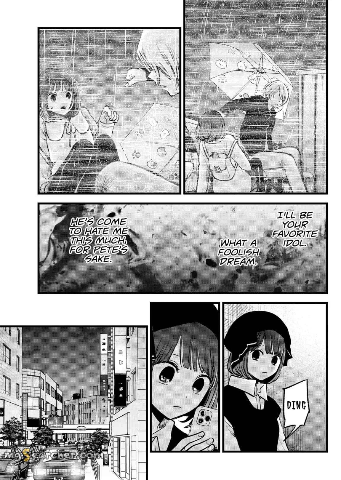 Read [Oshi no Ko] EN Manga Online