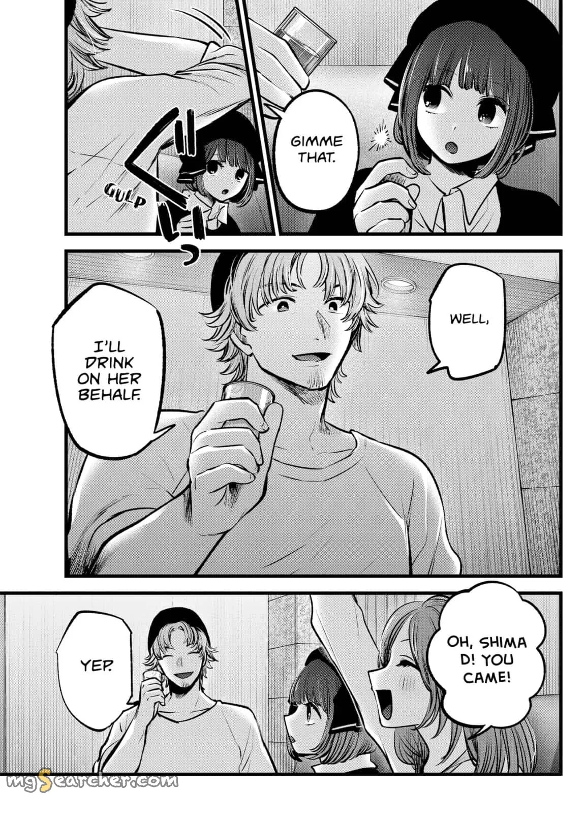 Read [Oshi no Ko] EN Manga Online