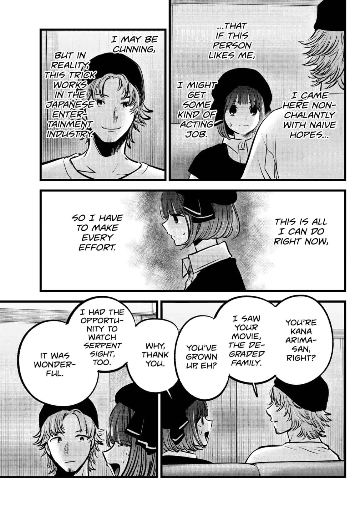 Read [Oshi no Ko] EN Manga Online