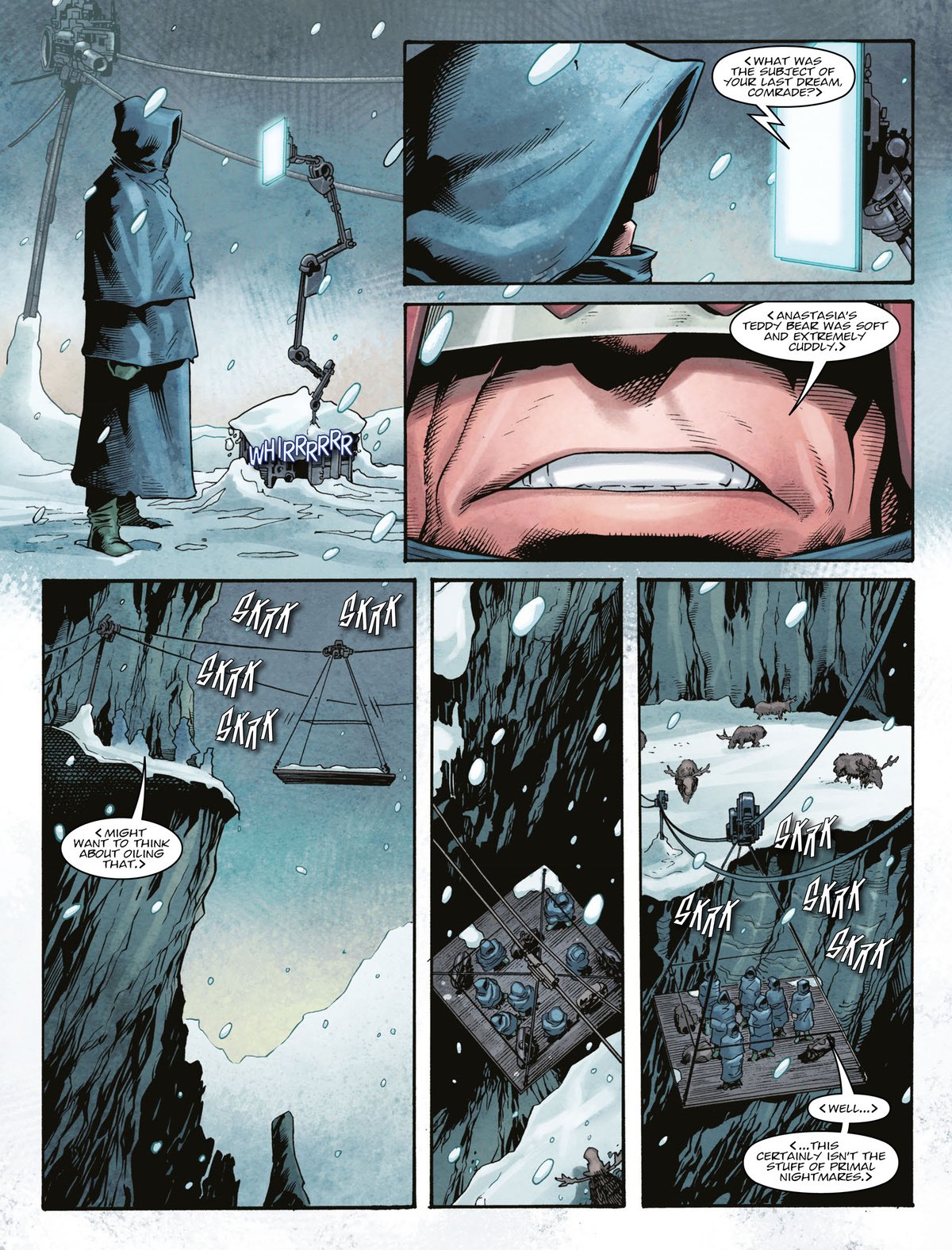Read 2000 AD EN Manga Online