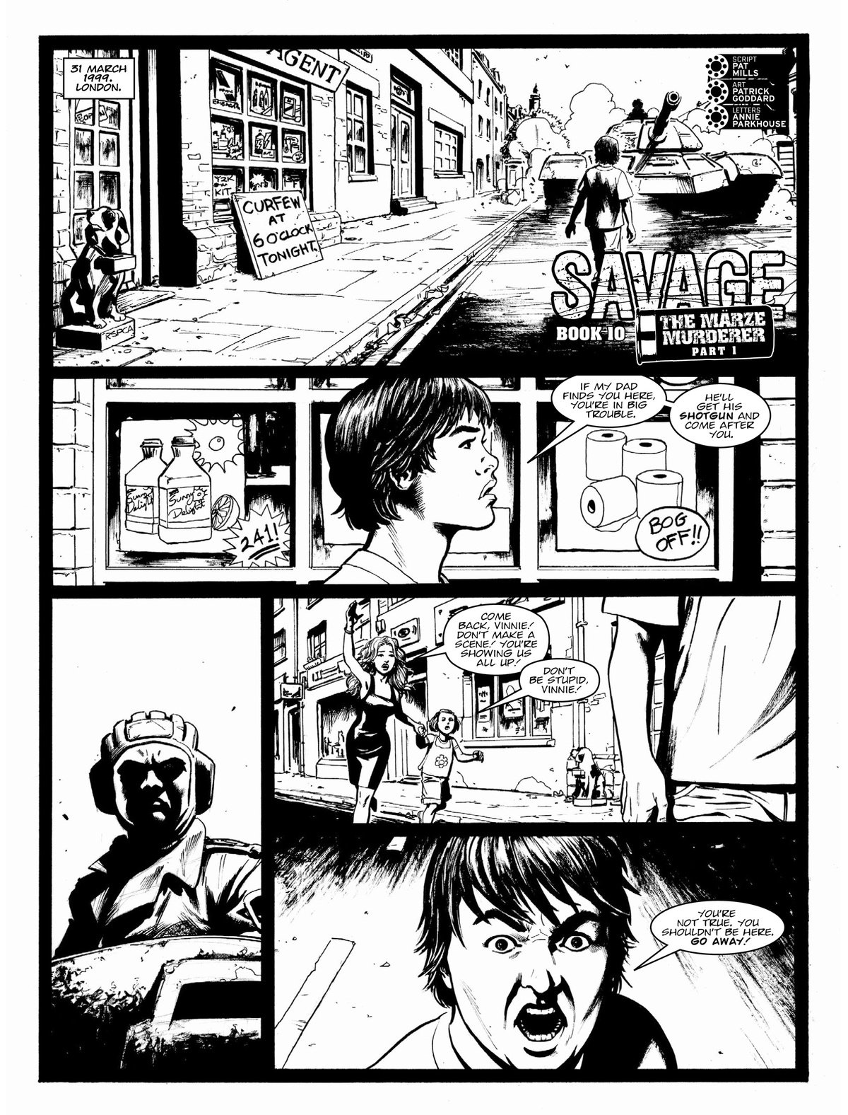 Read 2000 AD EN Manga Online
