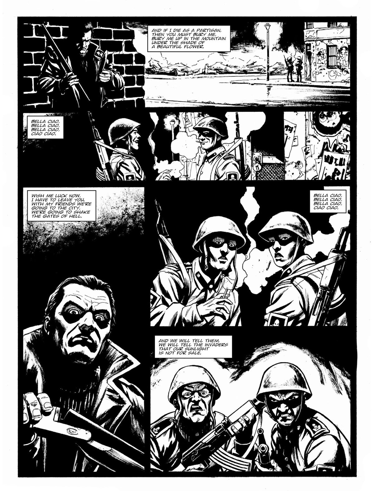 Read 2000 AD EN Manga Online
