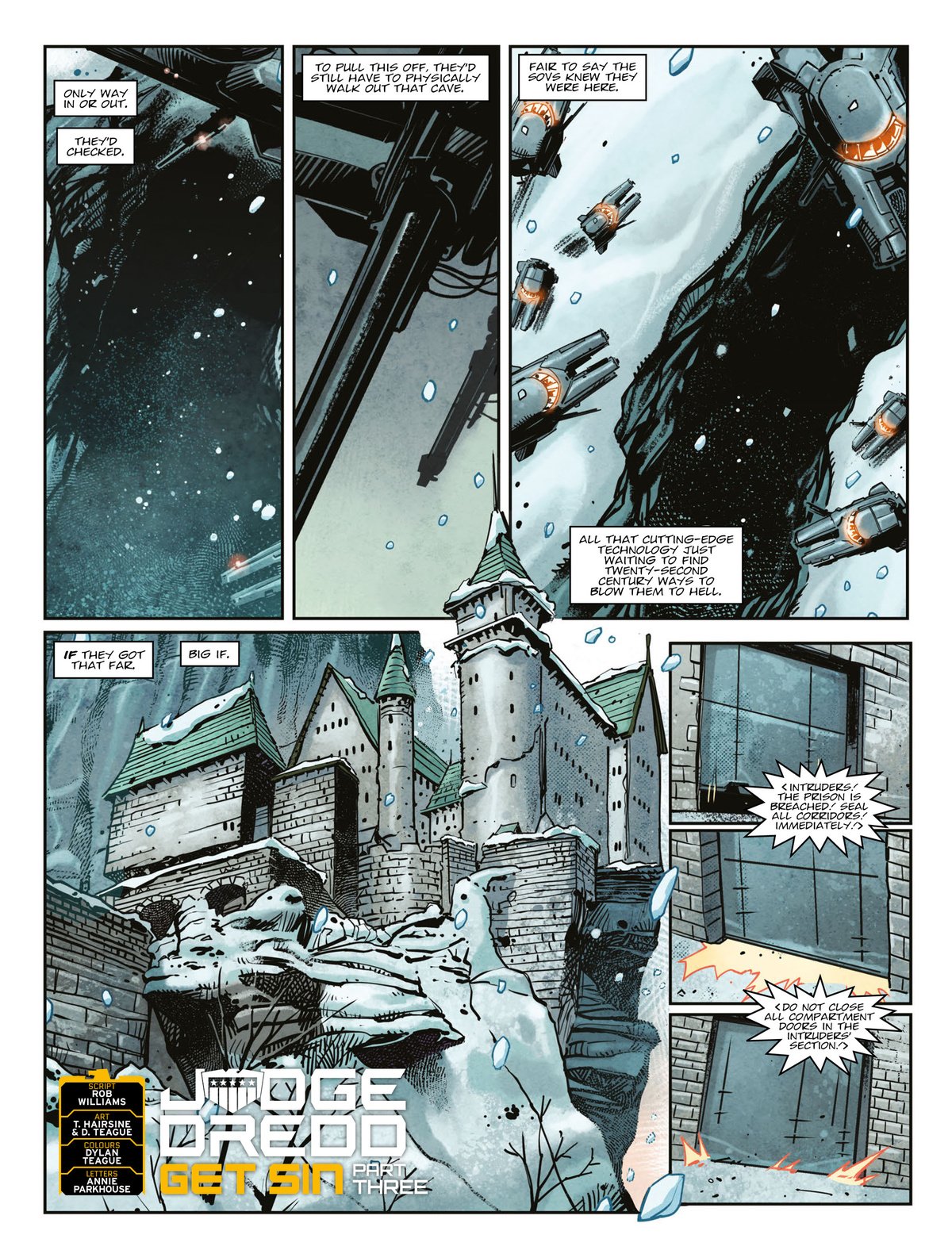 Read 2000 AD EN Manga Online