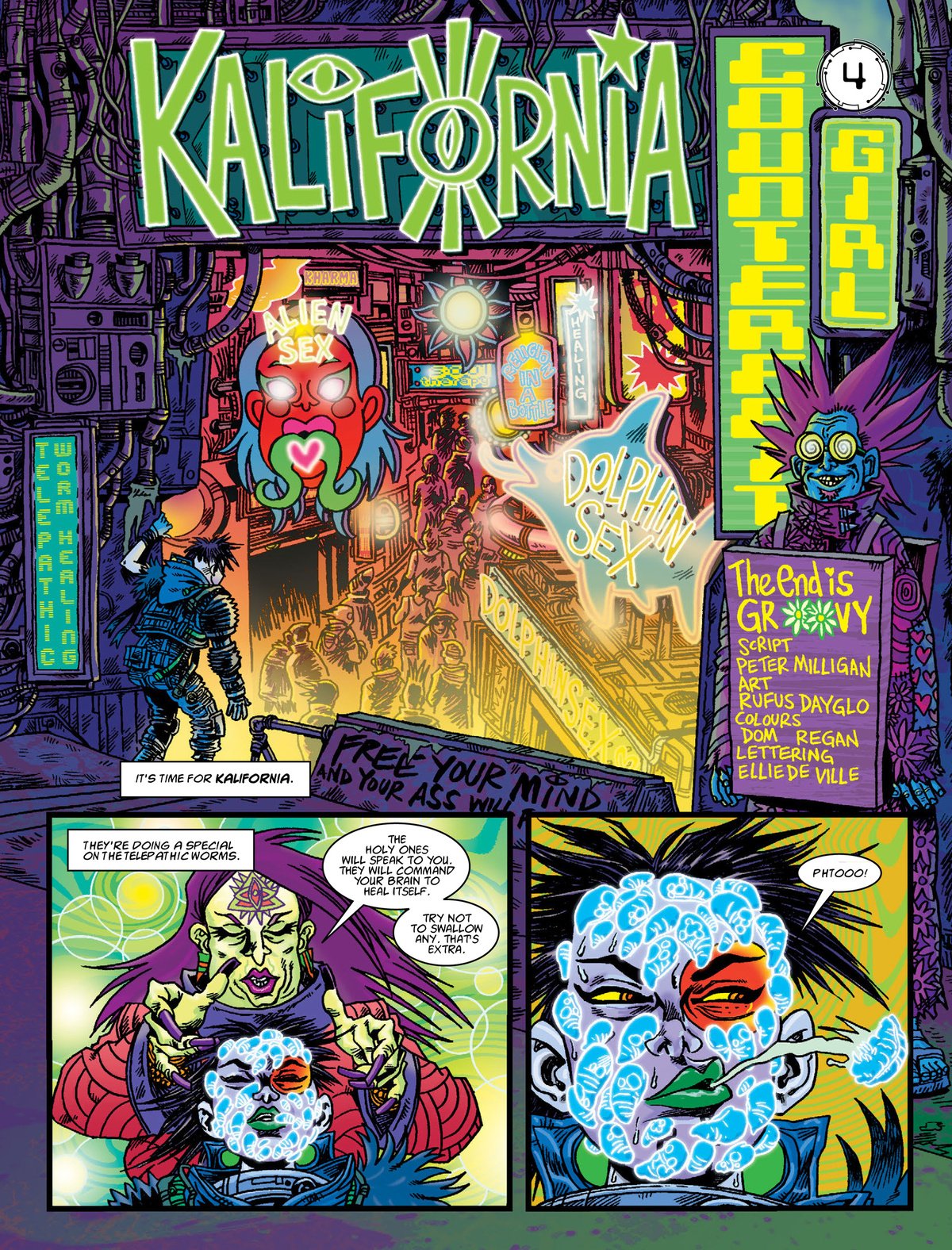 Read 2000 AD EN Manga Online