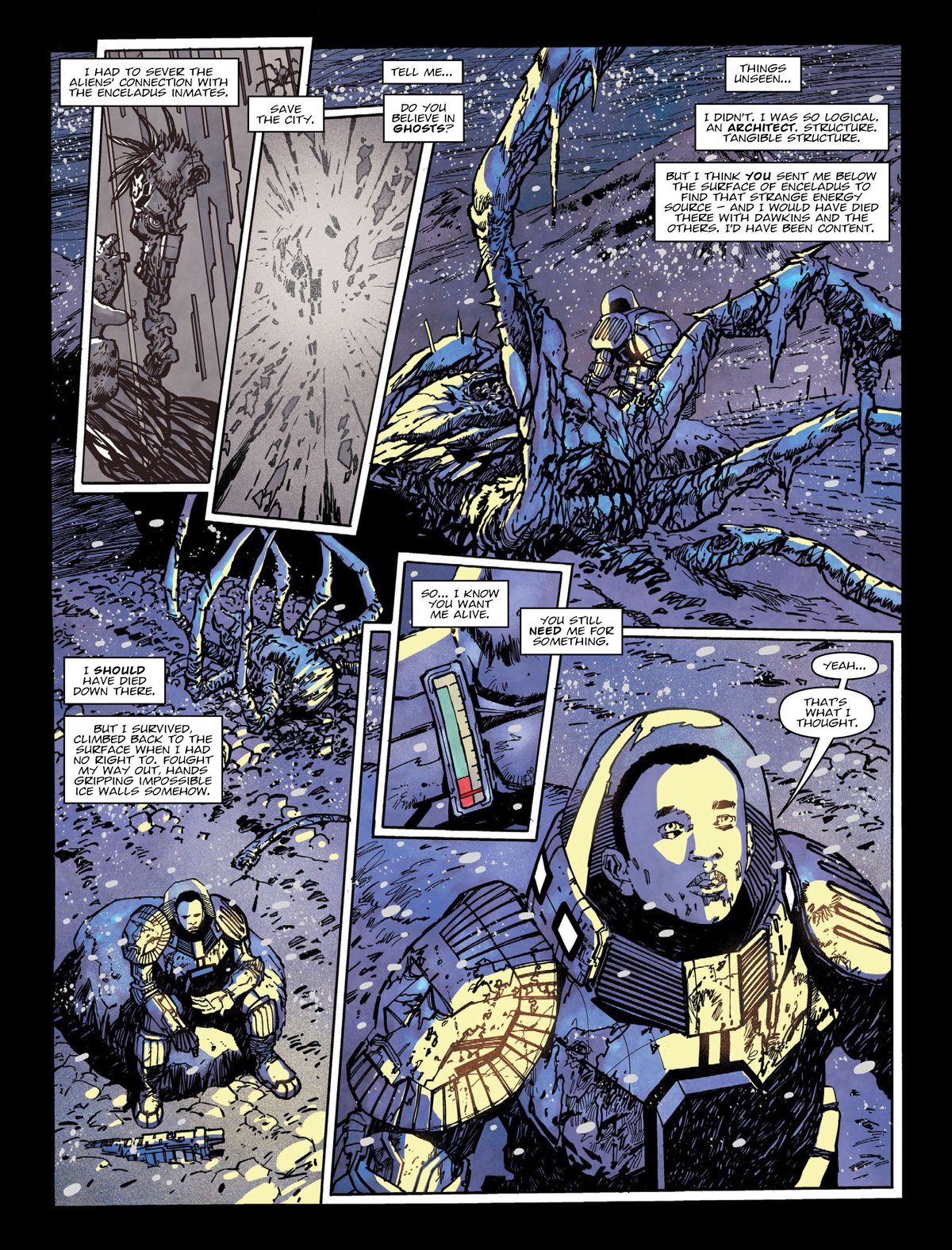 Read 2000 AD EN Manga Online